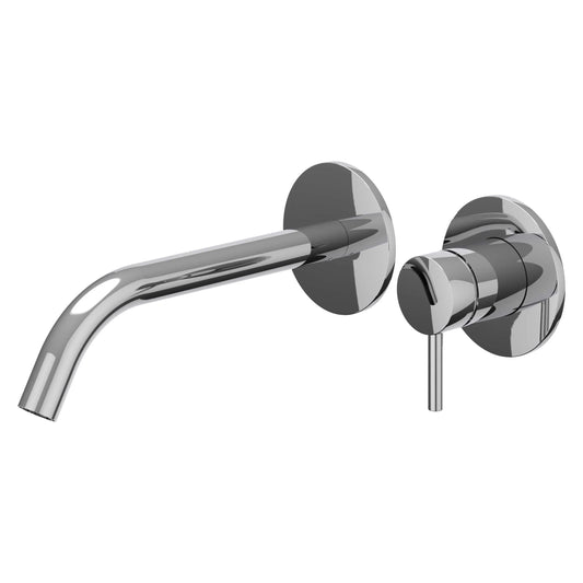 IVY Bond afbouwdeel voor inbouw wastafelkraan 19,5cm