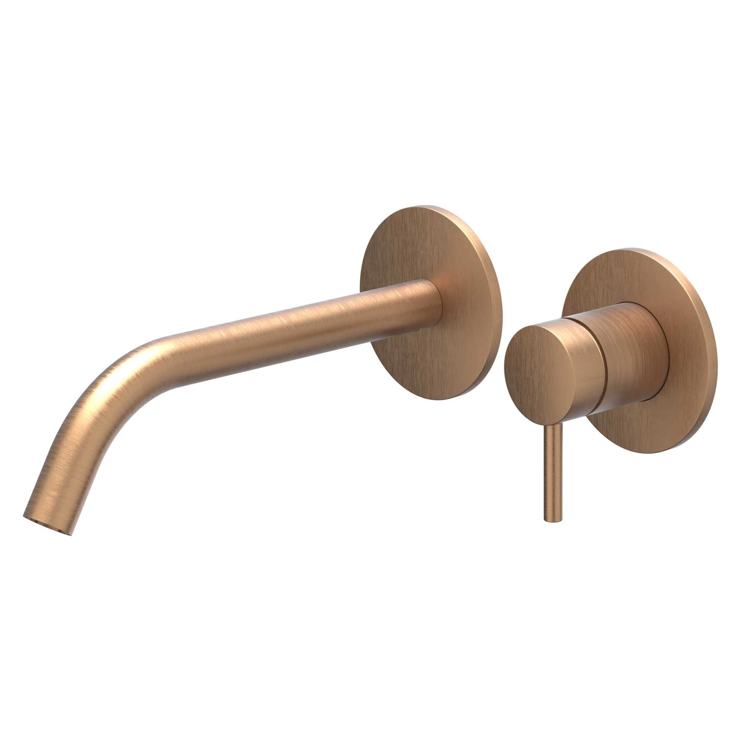 IVY Bond afbouwdeel voor inbouw wastafelkraan 19,5cm