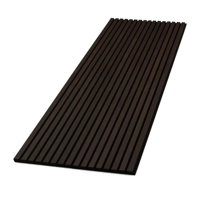 Woodpanel Dark Smoke Oak 270x60cm