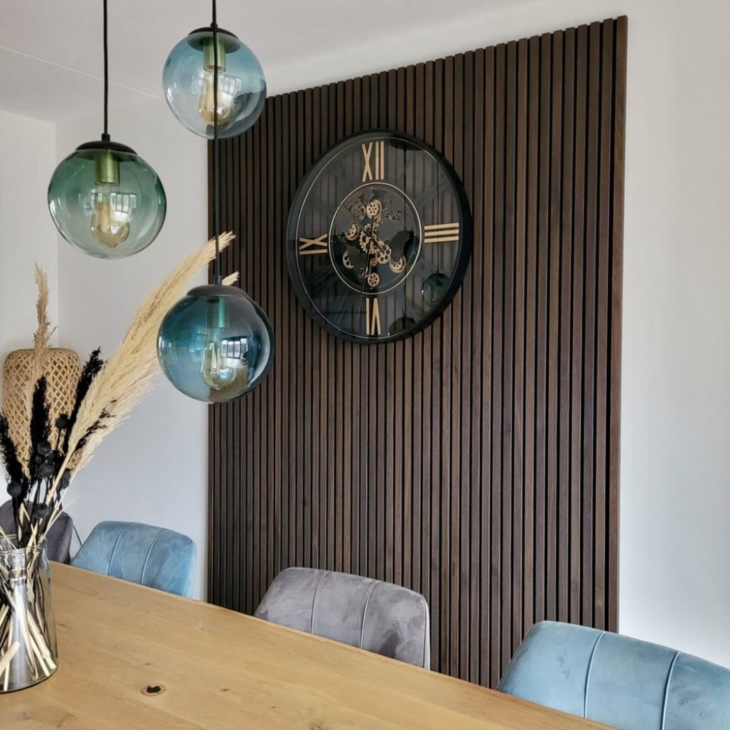 Woodpanel Dark Oak 270x60cm