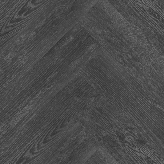 Aurélia Berlin oak PVC visgraat dryback 76,5x15,3