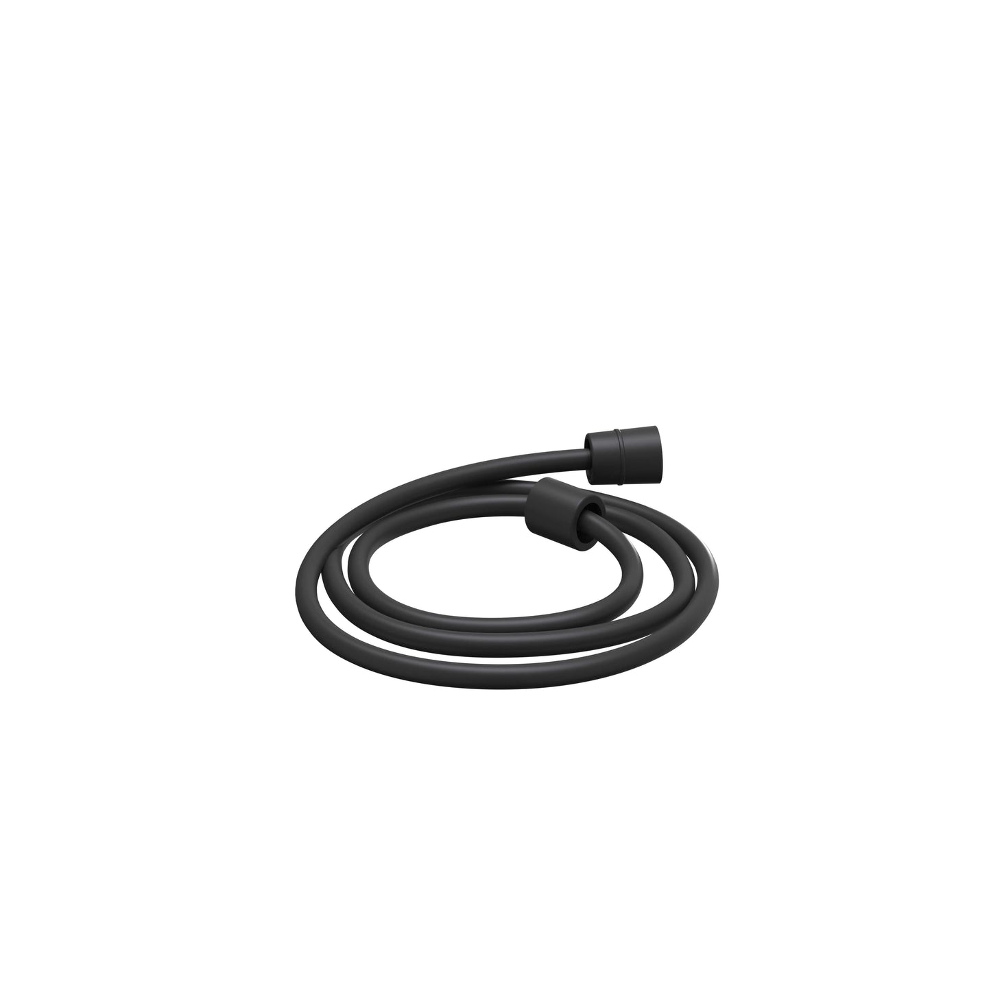 IVY Bond inbouw regendoucheset symmetry 2 stopkranen - 40cm wandarm - 20cm slim hoofddouche - wandhouder - staafhanddouche - mat zwart ped