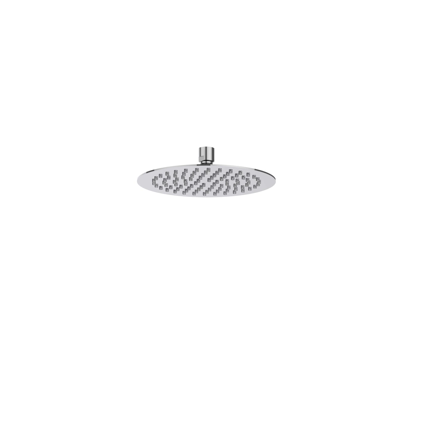 IVY Bond inbouw regendoucheset symmetry 2 stopkranen - 40cm wandarm - 20cm slim hoofddouche - wandhouder - staafhanddouche - chroom