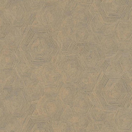 Aurélia Garfikmuster Behang