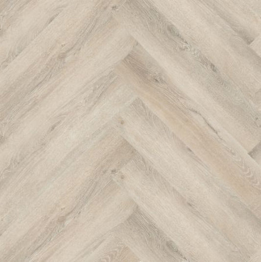 Aurélia Roma oak PVC visgraat dryback 76,5x15,3 - Elegance Home & Kitchen