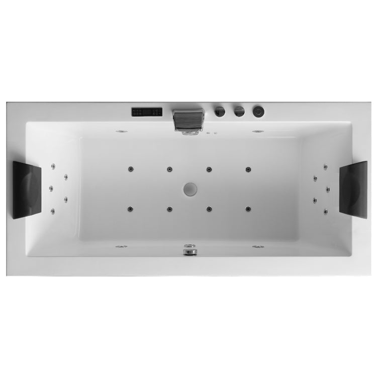 AWT Whirlpool GE108-2TSL /170x80 inbouw