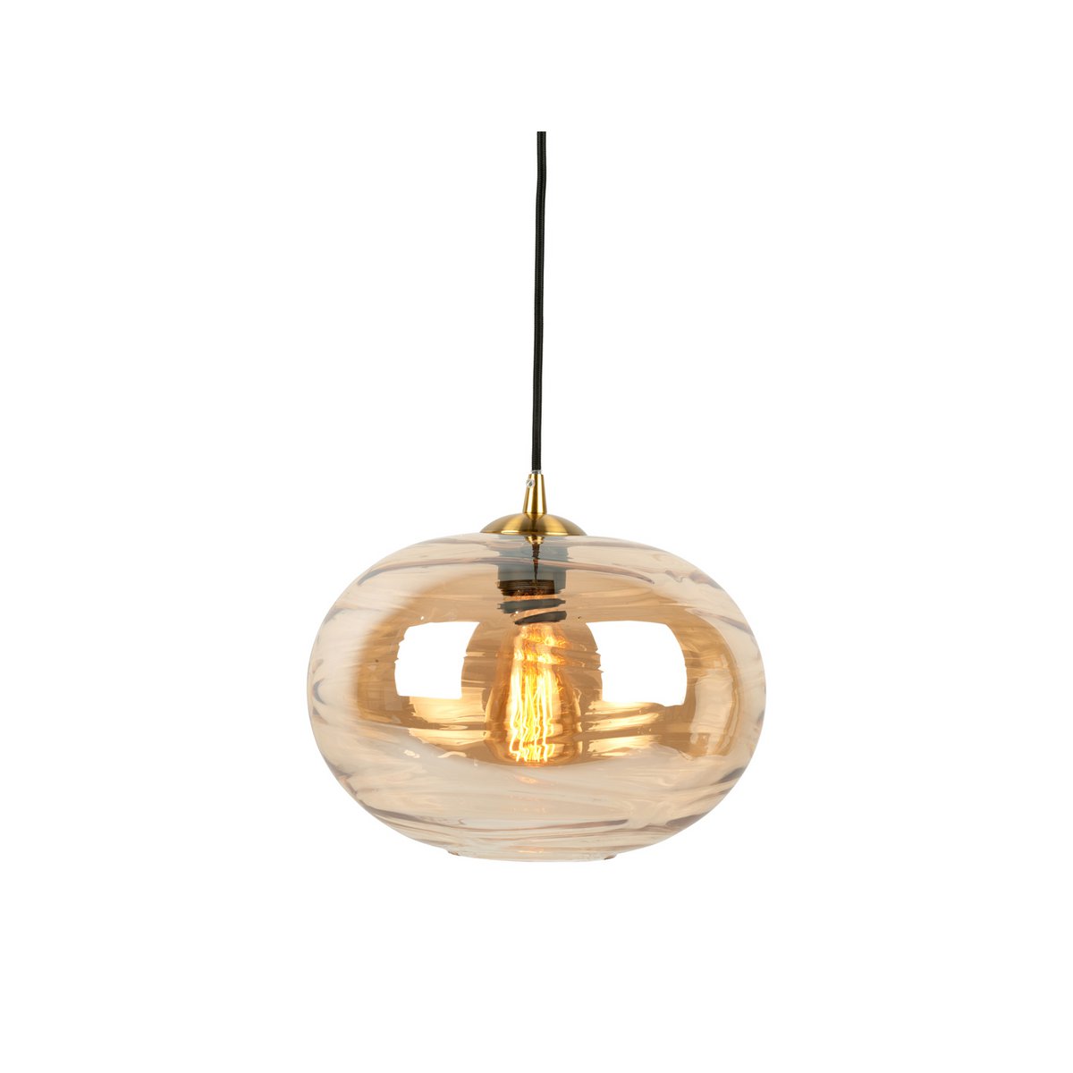 Leitmotiv Hanglamp Glamour Sphere
