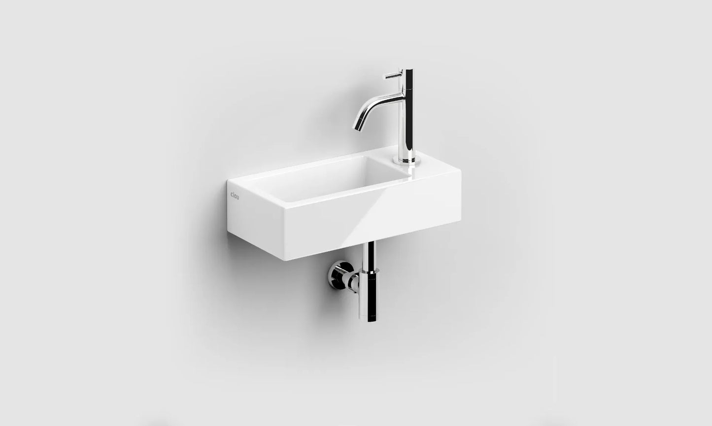 Clou Flush 3 keramische fontein 36x18x55 - rechts