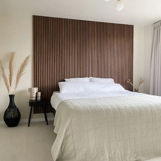 Woodpanel Walnut 270x60cm