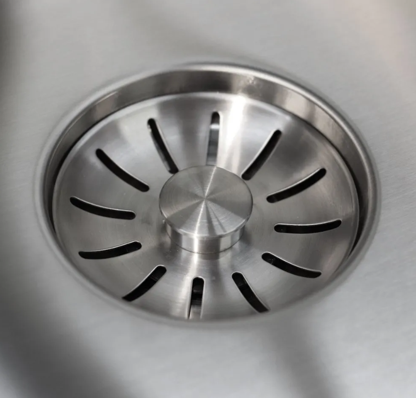 Lorreine Spoelbak 40SP-RVS SP Series