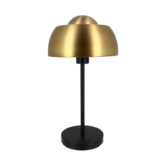 Pirouette Paris Nomaa tafellamp - zwart/goud H45