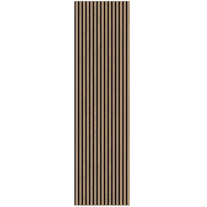 Woodpanel Light Smoke Oak 270x60cm