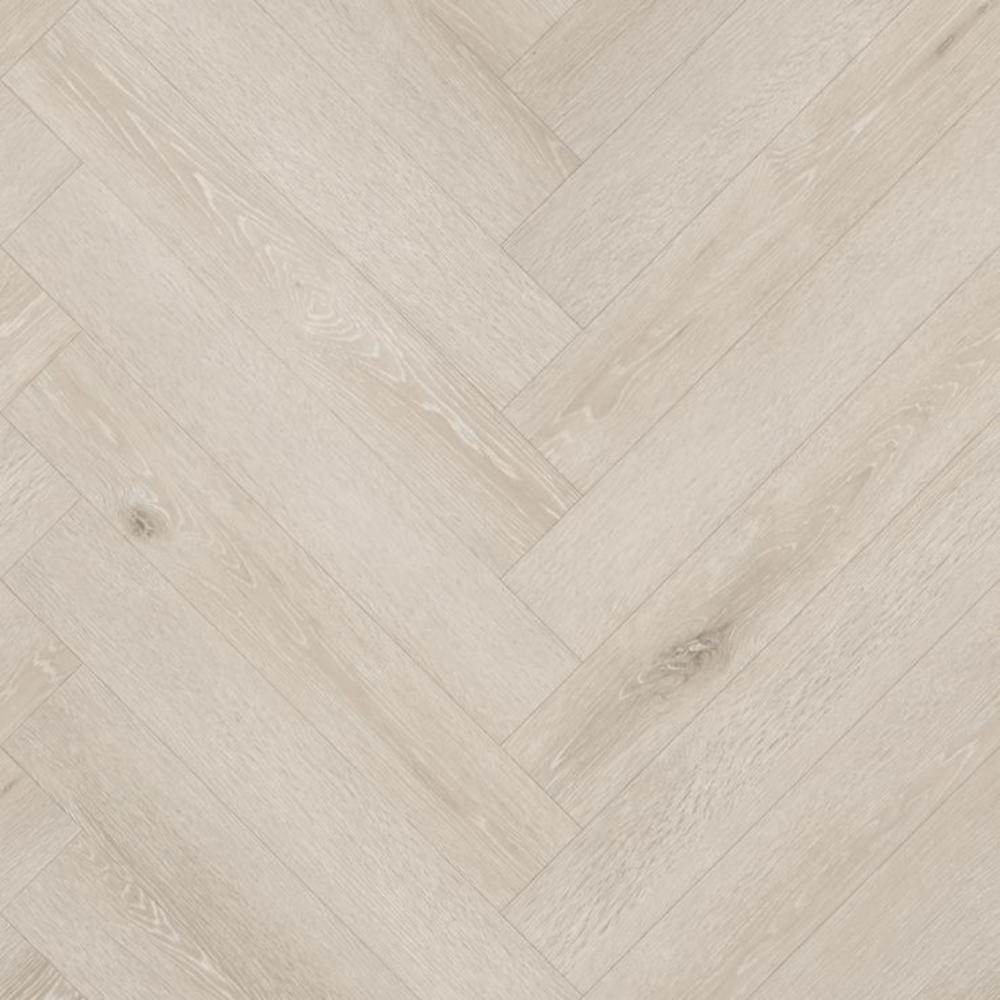 Aurélia Stockholm oak PVC visgraat dryback 76,5x15,3
