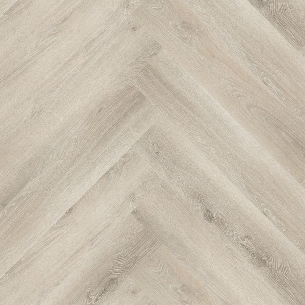 Aurélia Naples oak PVC visgraat dryback 76,5x15,3