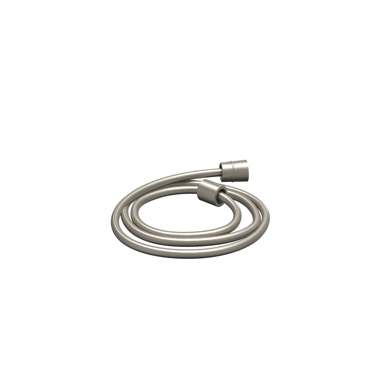 IVY Bond inbouw regendoucheset symmetry 2 stopkranen - 40cm wandarm - 20cm slim hoofddouche - wandhouder - staafhanddouche - geborsteld nickel pvd