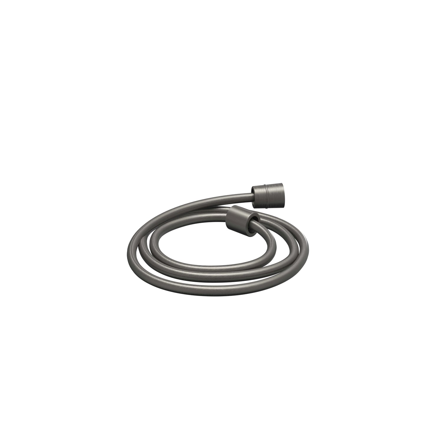 IVY Bond inbouw regendoucheset symmetry 2 stopkranen - 40cm wandarm - 20cm slim hoofddouche - wandhouder - staafhanddouche - geborsteld metal black pvd