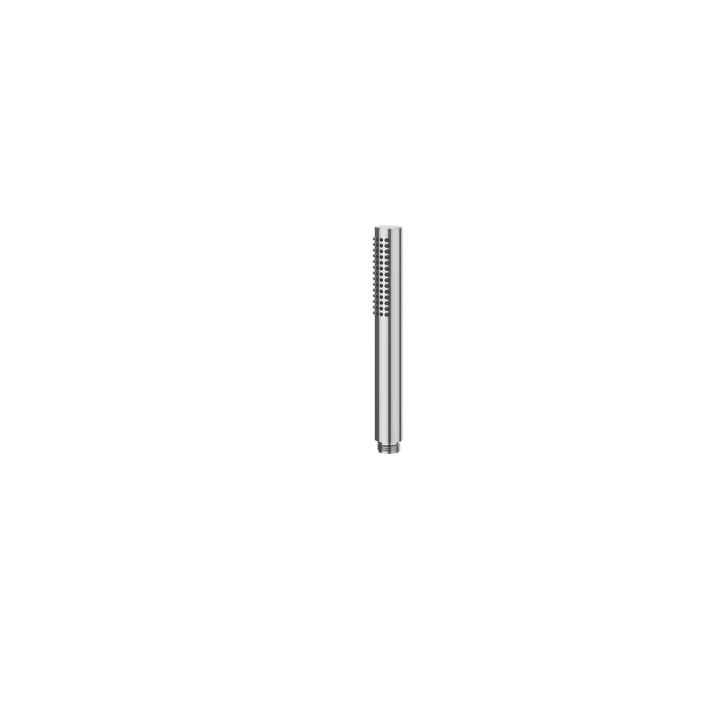 IVY Bond inbouw regendoucheset symmetry 2 stopkranen - 40cm wandarm - 20cm slim hoofddouche - wandhouder - staafhanddouche - chroom