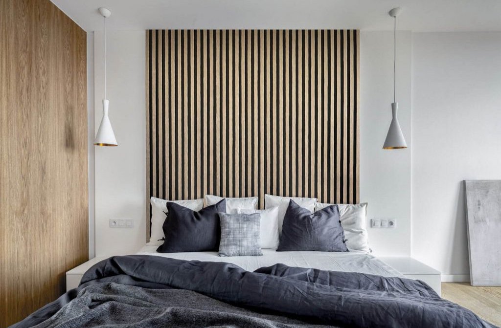Wandpaneel Vasco Oak Gold 12 x 270 cm kunstof