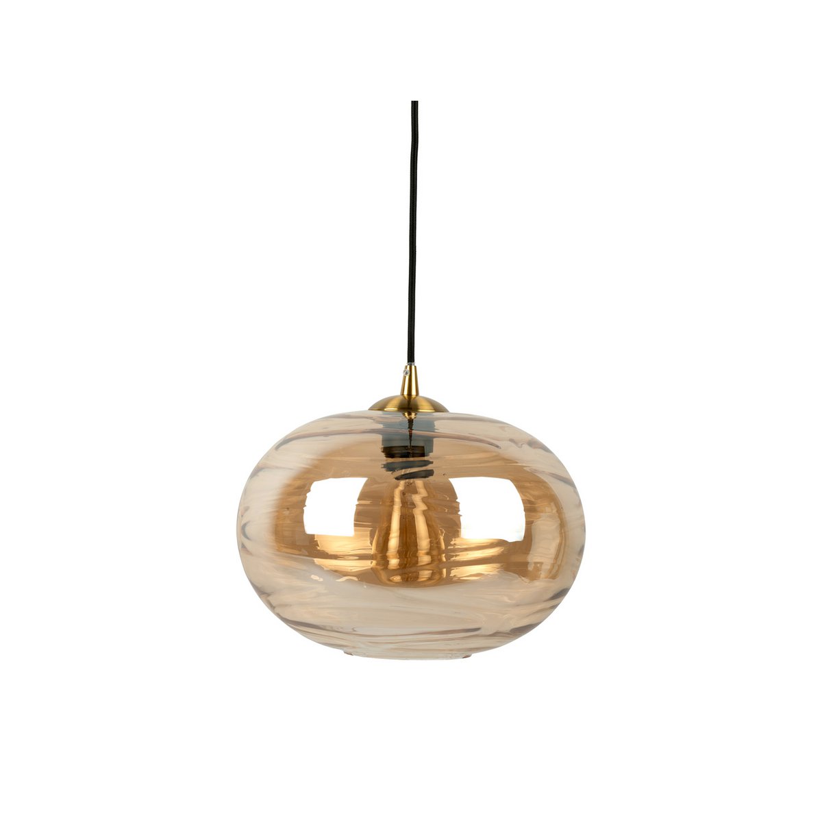 Leitmotiv Hanglamp Glamour Sphere