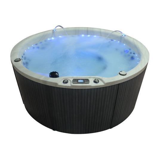 AWT SPA IN-392 classic extreme SilverMarble/240x240/grijs