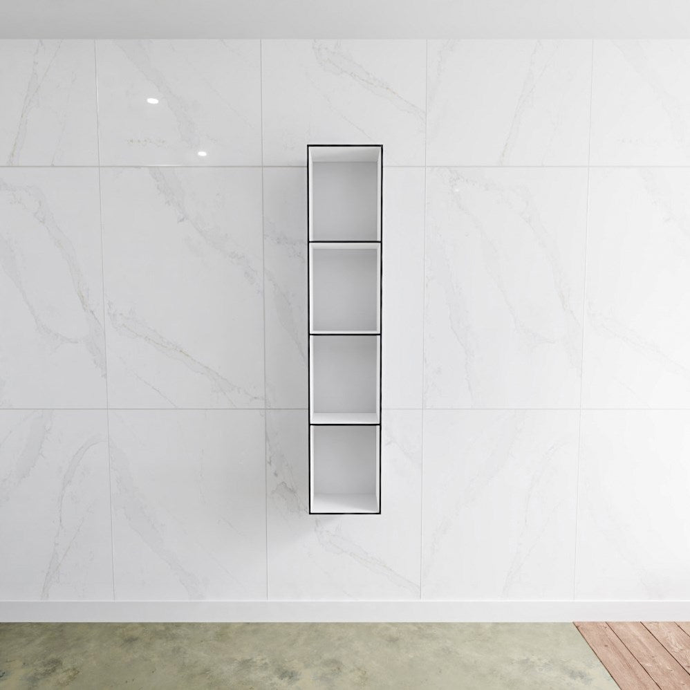 MONDIAZ LAGOM solid surface nis 150 in kleur urban geschikt voor in of opbouw