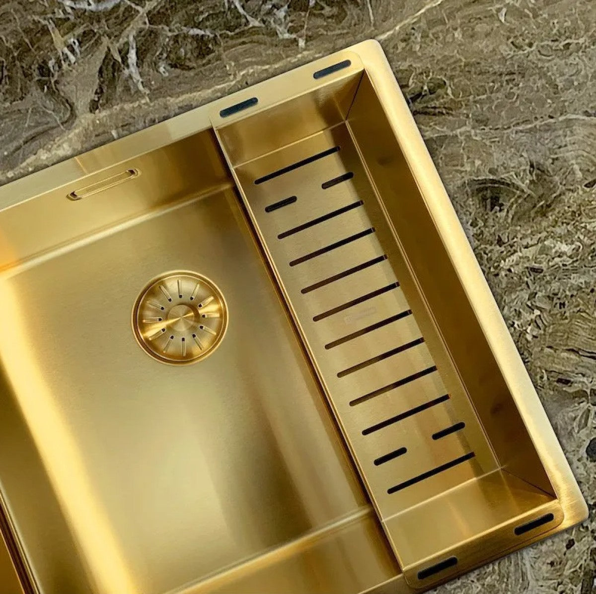 Lorreine Spoelbak 40SP-Gold Royal Series