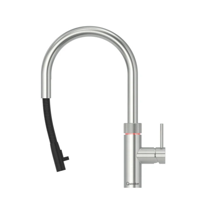 Quooker® Combi Cube Flex Chroom