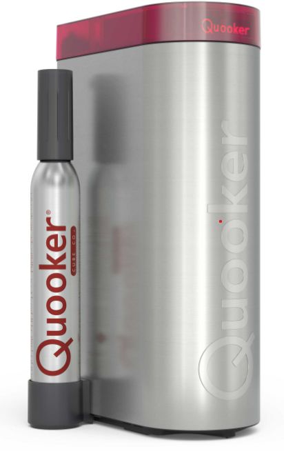 Quooker® Combi Cube Flex Chroom