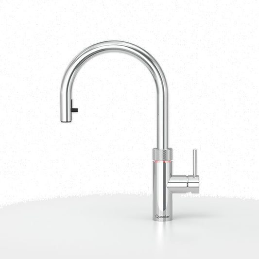 Quooker® PRO3 Flex Chroom