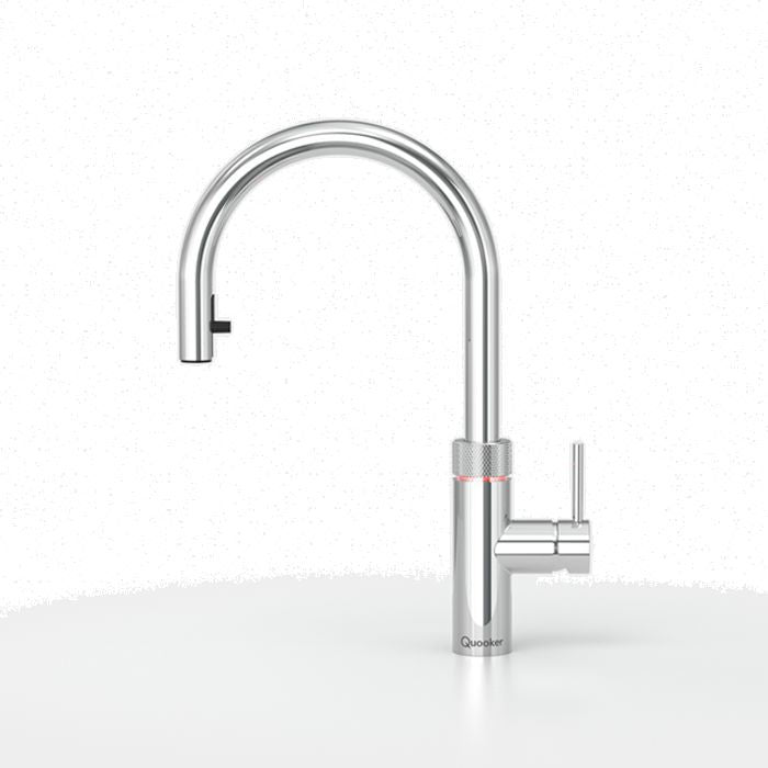 Quooker® PRO3 Flex Chroom