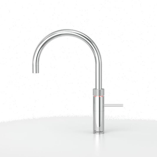 Quooker® PRO3 Fusion Round Chroom