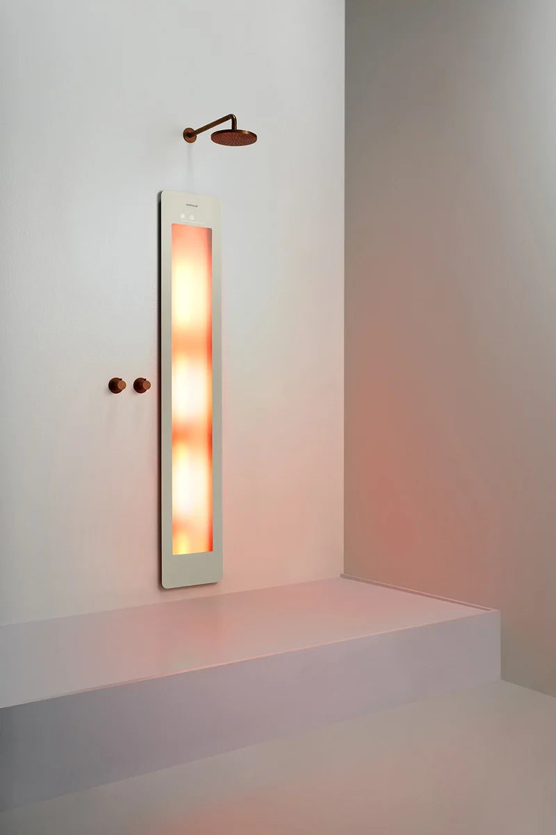Sunshower One inbouw met infrarood licht